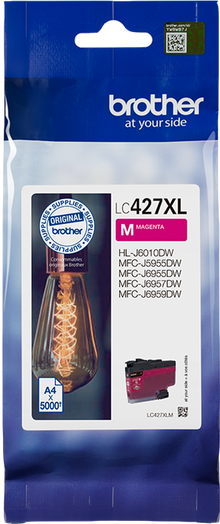 brother-lc427xlm-magenta-druckerpatrone