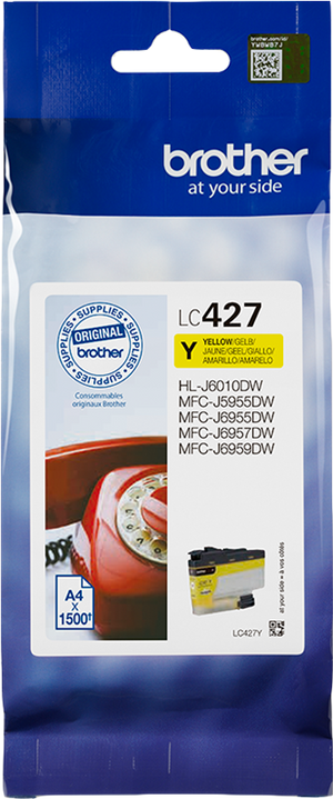 brother-lc427y-gelb-druckerpatrone