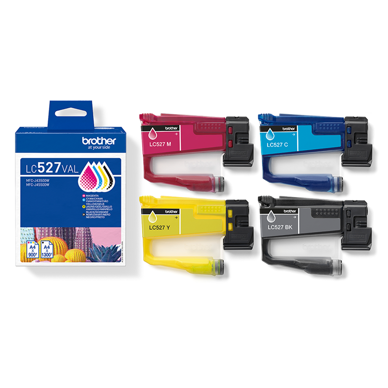 brother-lc527val-multipack-schwarz-cyan-magenta-gelb