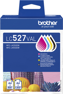 brother-lc527val-multipack-schwarz-cyan-magenta-gelb
