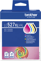 brother-lc527xlval-multipack-schwarz-cyan-magenta-gelb
