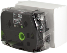 brother-ste-161-schriftband-weiss-auf-farblos