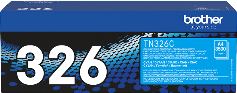 brother-tn-326c-cyan-toner