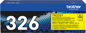 brother-tn-326y-gelb-toner