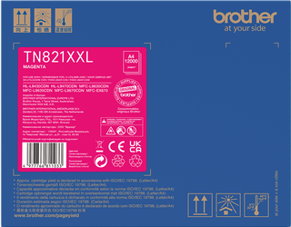 brother-tn-821xxlm-magenta-toner