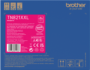 brother-tn-821xxlm-magenta-toner