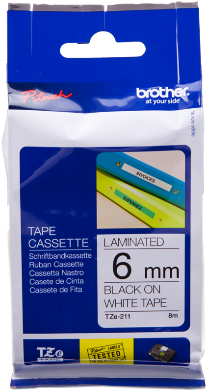 brother-tze-211-schriftband-schwarz-auf-weiss