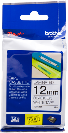 brother-tze-231-schriftband-schwarz-auf-weiss