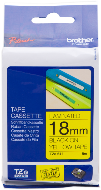 brother-tze-641-schriftband-schwarz-auf-gelb