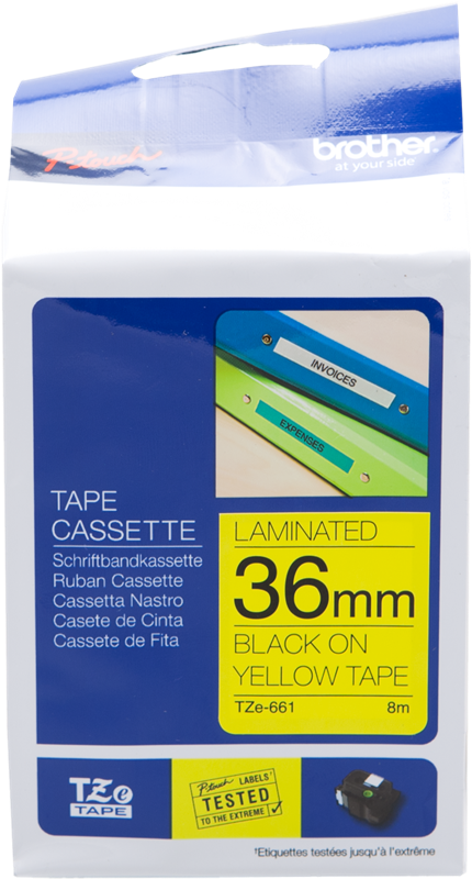 brother-tze-661-schriftband-schwarz-auf-gelb