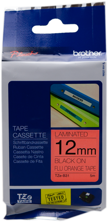 brother-tze-b31-schriftband-schwarz-auf-orange