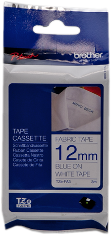 brother-tze-fa3-schriftband-blau-auf-weiss