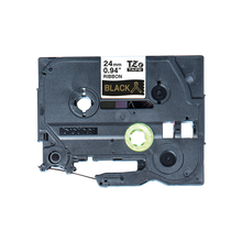 brother-tze-r354-schriftband-gold-auf-schwarz