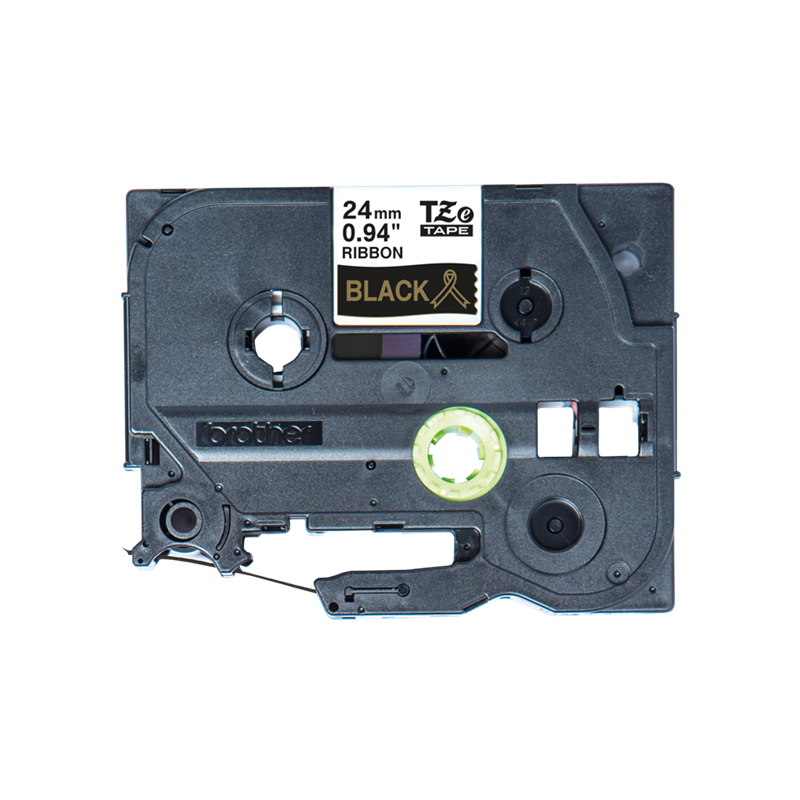 brother-tze-r354-schriftband-gold-auf-schwarz