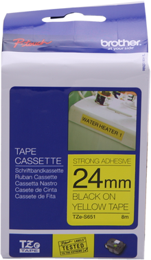 brother-tze-s651-schriftband-schwarz-auf-gelb