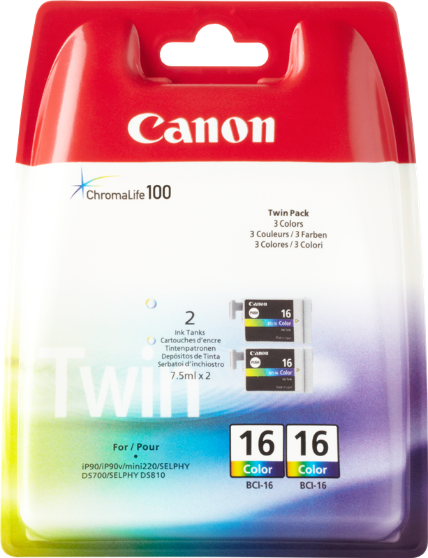 canon-bci-16cl-multipack-mehrere-farben