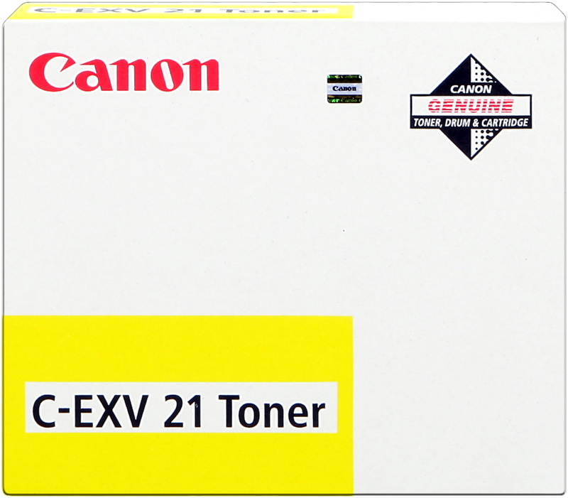 canon-c-exv21y-gelb-toner