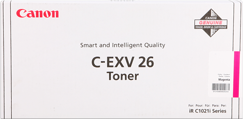 canon-c-exv26m-magenta-toner