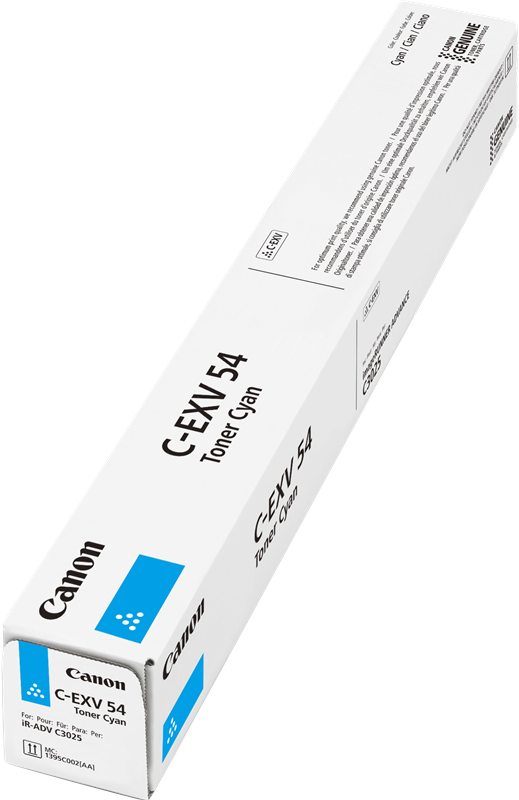 canon-c-exv54c-cyan-toner