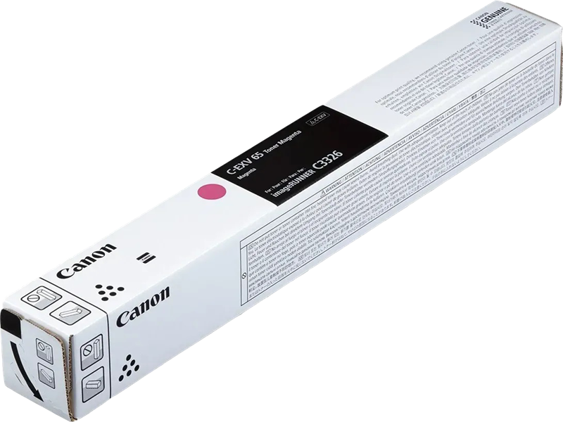 canon-c-exv65m-magenta-toner