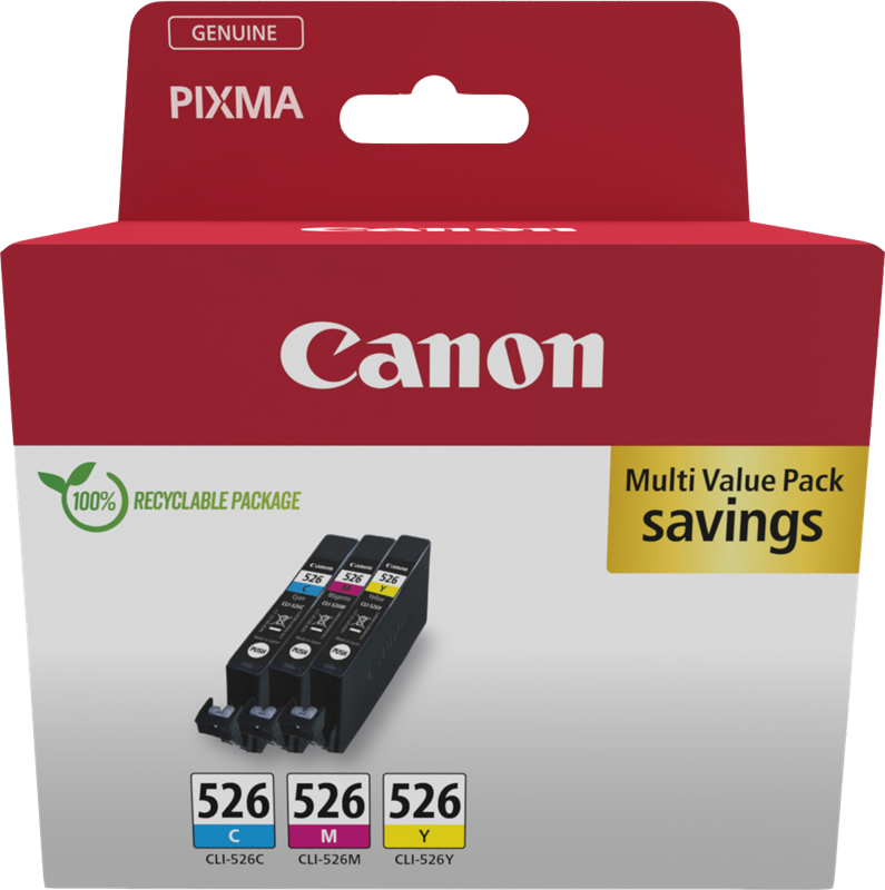 canon-cli-526-multipack-cyan-magenta-gelb