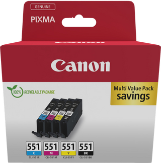 canon-cli-551-multipack-schwarz-cyan-magenta-gelb