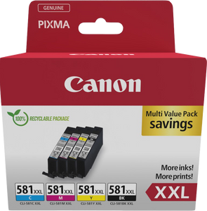 canon-cli-581-xxl-multipack-schwarz-cyan-magenta-gelb