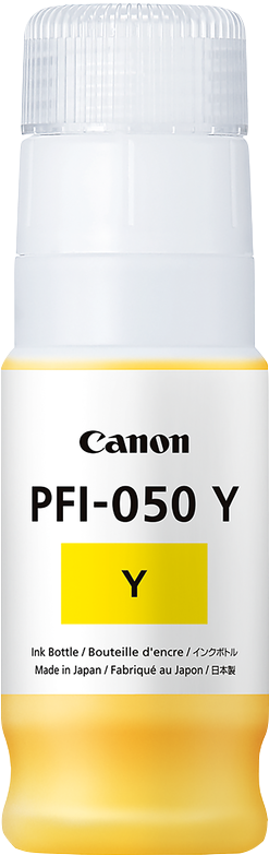 canon-pfi-050y-gelb-druckerpatrone