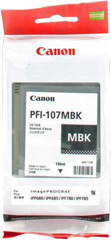 canon-pfi-107mbk-schwarz-matt-druckerpatrone