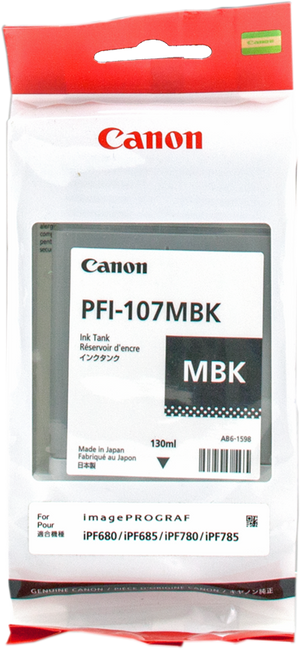 canon-pfi-107mbk-schwarz-matt-druckerpatrone