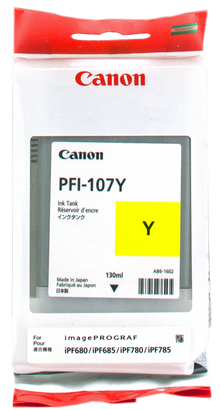 canon-pfi-107y-gelb-druckerpatrone