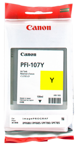 canon-pfi-107y-gelb-druckerpatrone