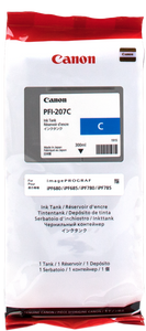 canon-pfi-207c-cyan-druckerpatrone