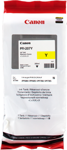 canon-pfi-207y-gelb-druckerpatrone