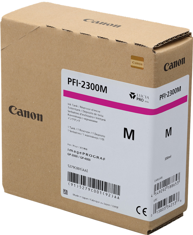 canon-pfi-2300m-magenta-druckerpatrone