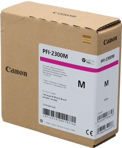 canon-pfi-2300m-magenta-druckerpatrone