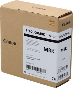 canon-pfi-2300mbk-schwarz-matt-druckerpatrone