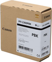 canon-pfi-2300pbk-schwarz-foto-druckerpatrone