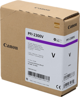 canon-pfi-2300v-violett-druckerpatrone