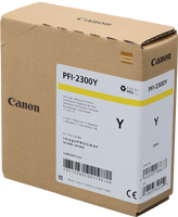 canon-pfi-2300y-gelb-druckerpatrone