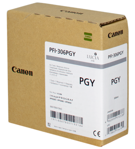 canon-pfi-306pgy-grau-druckerpatrone