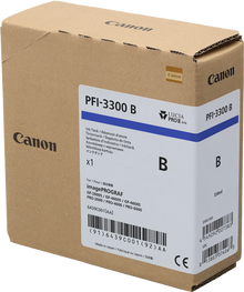 canon-pfi-3300b-blau-druckerpatrone