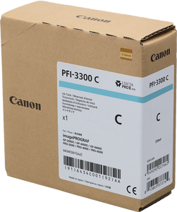 canon-pfi-3300c-cyan-druckerpatrone