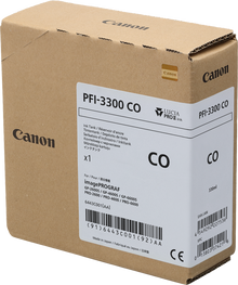 canon-pfi-3300co-transparent-druckerpatrone