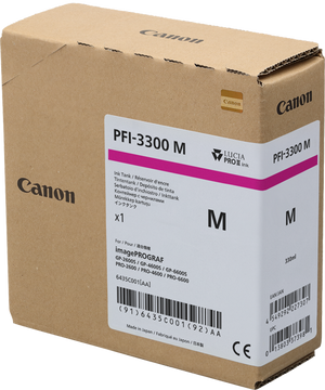 canon-pfi-3300m-magenta-druckerpatrone