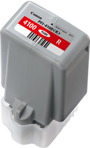 canon-pfi-4100r-rot-druckerpatrone