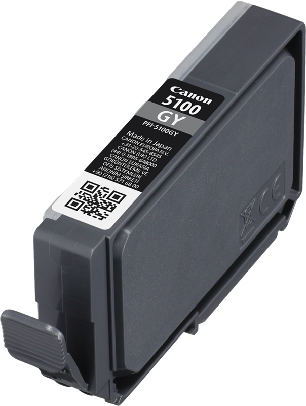 canon-pfi-5100gy-grau-druckerpatrone