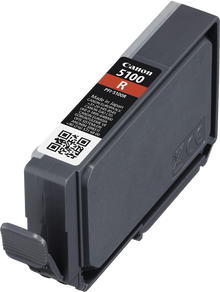 canon-pfi-5100r-rot-druckerpatrone