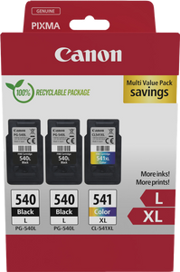canon-pg-540l-cl-541xl-multipack-schwarz-mehrere-farben