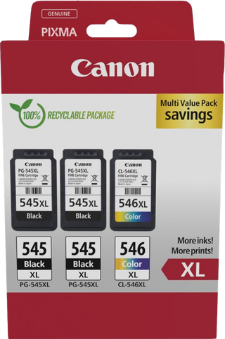 canon-pg-545xl-cl-546xl-multipack-schwarz-mehrere-farben